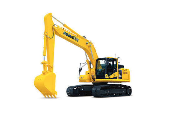 Komatsu PC240LC-11 Excavator