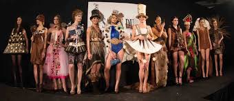 Chocolate Dresses At The Salon Du Chocolat 2014 In Zurich