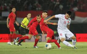 Hasil ini membuat timnas indonesia akhirnya meraih satu poin pertama di babak kualifikasi piala dunia grup g. Tae Yong Ditugasi Perbaiki Hasil Timnas Indonesia Di Kualifikasi Piala Dunia 2022 Okezone Bola