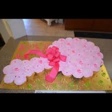 Cute Baby Shower Cupcake Idea Baby Cupcake Walmart Bakery Baby Shower Cupcakes