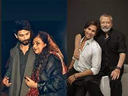 Bollywood News At Ebiopic Actress Neelima Azeem Opened Up About Her Divorce From Her First Husband Pankaj Kapur Shahid Kapoor S Mother Neelima Spoke After 36 Years Of Divorce From Pankaj Kapoor Their son, shahid, was born on february 25, 1981. actress neelima azeem opened up about