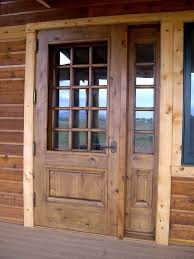 How to build a rustic castle door step by step? Rustic Exterior Front Door Novocom Top