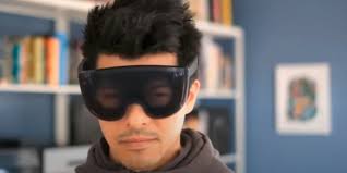 Is this a First-Look at Meta's Next Headset?