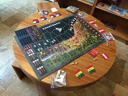Juego de mesa guerra del pacifico. Guerra En El Pacifico La Nueva Joya De Devir Chile Tarreo