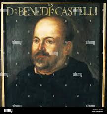 Benedetto castelli hi-res stock photography and images