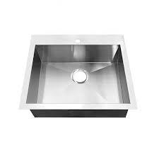 Single Bowl Kitchen Sink Whole