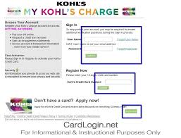 Maybe you would like to learn more about one of these? Kohl S Charge How To Login How To Apply Guide