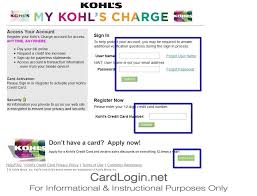 Sign up for paperless statements. Kohl S Charge How To Login How To Apply Guide