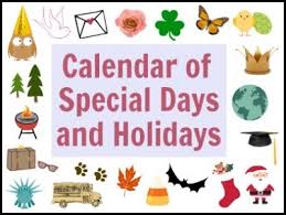 United in love for our furry or scaly friends, we celebrate. Special Days And Holidays Fun Family Crafts