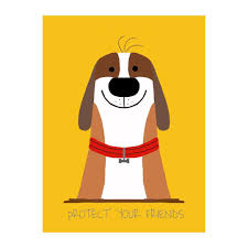 Mor Dukkan On Instagram Protect Your Friends Dog Ipadpro Onelinedrawing Like4likes Followforfollowback I In 2020 Line Drawing Art Drawings