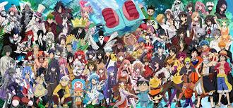 Wallpapers Anime Wallpaper Character Wallpaper Anime Crossover