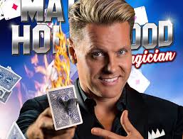 Matt Hollywood Gold Coast Magicians