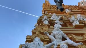 Göttsching retired the use of the ash ra tempel name after he became the sole remain Hindu Tempel In Berlin Neukolln Elefantengott Auf Der Hasenheide Youtube