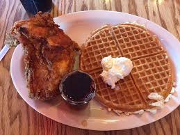 One of our group mentioned that he heard it was good. Number 9 Review Of Roscoe S House Of Chicken And Waffles Long Beach Ca Tripadvisor