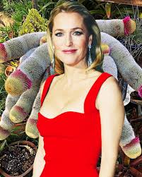 She has received several awards such as a golden globe award, a primetime emmy award and two screen actors guild awards. Gillian Anderson S Instagram Is Gloriously Horny