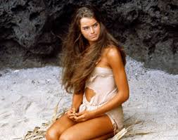 The directions lagoon blue hair color is a lovely shade and suitable for bleached hair gently.depending on the exposure time can play around with the elegant blue tone of understated. Big Hair Friday Brooke Shields In The Blue Lagoon Hair Romance