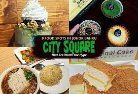 They are currently located at jb city square mall level 4 which i think is a good location. 9 Food Spots In Johor Bahru City Square That Are Worth The Hype Johor Now