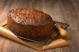 The darker the sugar, the more rich it seems to taste. Traditional Irish Christmas Cake