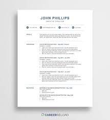 There are different kinds of position that specifically focuses in skills on a certain. Free Word Resume Templates Free Microsoft Word Cv Templates