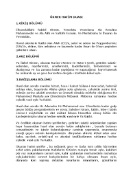Indir, hati̇m duasi indir, : Ornek Hatim Duasi