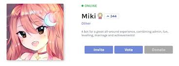 Lewdbot is a discord bot aimed to provide all the features you may need. Make Your Own Miki Bot Discord Bot Guide 2020 Edition