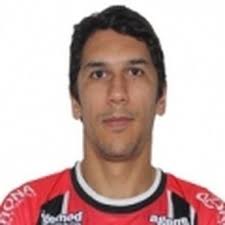 Estadísticas Marcelo Mattos,