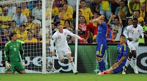 A bbc panorama documentary euro 2012: Euro 2012 Day 12 Summary England Vs Ukraine Sweden Vs France