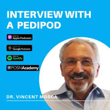 Interview with a PediPod: Vincent Mosca, MD