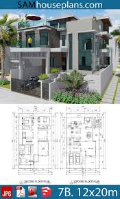 8 Marla House Plan In 2020 Architecture Model House Architectural House Plans Model House Plan