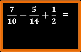 Trazioni al petto hanno davvero senso. Addizione E Sottrazione Tra Frazioni Matematica Facile