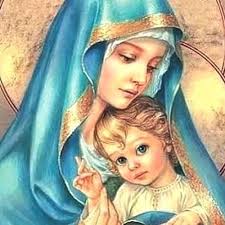 Lot 1 Trinity Cross 1 Virgin Rosary Center, Beautiful Set for Brass  Rosaries, Tibetan Style