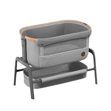 Top picks related reviews newsletter. Maxi Cosi Baby Crib Bedside Cot Iora Essential Grey Kidsroom De
