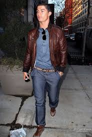 Fabric sewing, quilting & knitting : Cristiano Ronaldo Style Top 10 Casual Looks Urbanmen Org Celebrity Jackets Cristiano Ronaldo Style Cristiano Ronaldo