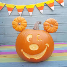 Maybe you would like to learn more about one of these? Mickey Mouse Pumpkin Ideas For Halloween Popsugar Home