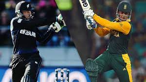 South africa needed that breakthrough with new zealand just threatening to pull away. South Africa Vs New Zealand 2nd T20i Cricket Highlights Cricket Match Trend Sport Sports Picks