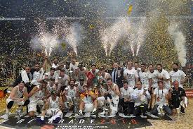 Standings, previous results and schedule. Final Four Belgrade 2018 Championship Game Real Madrid Vs Fenerbahce Dogus Istanbul 2017 18 Season Welcome To Euroleague Basketball