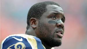 St. Louis Rams' William Hayes believes in mermaids, not dinosaurs