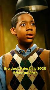 The Actor Who Played Chris from Every Ody Hates Chis Is So Chopped
