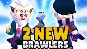 Let's face it, this is an angry kid. New Brawl Stars Update New Brawler Byron New Free Brawler Edgar New 4 Brawlidays Skins More Youtube