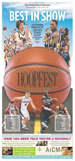 Hoopfest, june 24, 2016 by Cowles Publishing