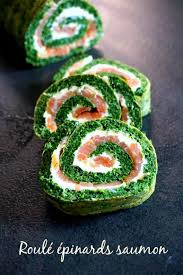 Roule Epinards Saumon Roule Epinard Saumon Roule Saumon Roule Saumon Fume