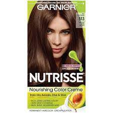 Blow out and style as usual to show off your new chocolate brown hair shade to perfection. Garnier Nutrisse Nourishing Color Creme Medium Nude Brown 513 Hot Chocolate Beauty Lifestyle Wiki Fandom