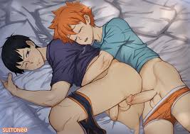 Satisfy your cravings with Hinata Shoyo R34 and Haikyuu explicit art