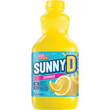 Sunny d® smooth & sweet citrus punch 64 fl. Sunny D Lemonade Juice Lemonade Fairplay Foods