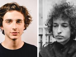 Timothée Chalamet Will Play Bob Dylan