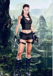 Directed by jan de bont. Angelina Jolie For Tomb Raider 3 Beitrage Facebook