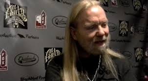 Jimmy Carter is going to Gregg Allman's funeral