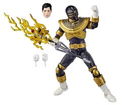 Power rangers zeo gold ranger. Power Rangers Zeo Lightning Collection Gold Ranger