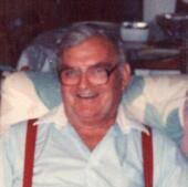 Obituary information for Ralph Clarence Wright