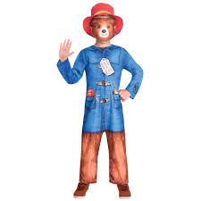 See more ideas about bear costume, paddington bear, paddington. Kinder Offiziell Paddington Bear Buch Tag Film Kostum Maske Madchen Jungen Ebay